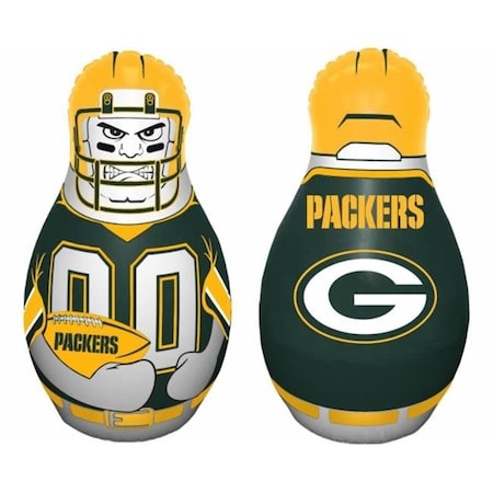 Green Bay Packers Tackle Buddy Punching Bag - New Style